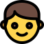 Boy 图标 64x64