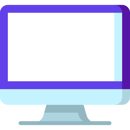 Personal computer icône