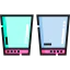 Glass icon 64x64