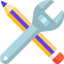 Wrench icône 64x64