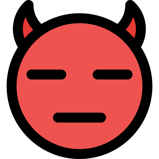 Expressionless 图标