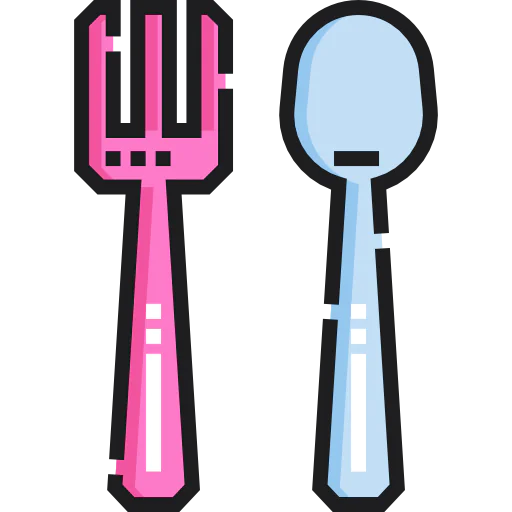 Fork icon