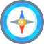 Compass icône 64x64