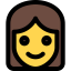 Girl 图标 64x64