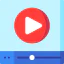 Video file icône 64x64