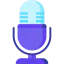 Microphone icône 64x64