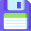 Floppy disk icône 64x64