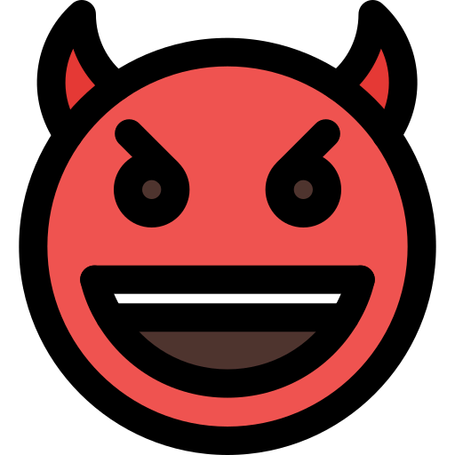 Devil icon