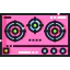 Stove icon 64x64