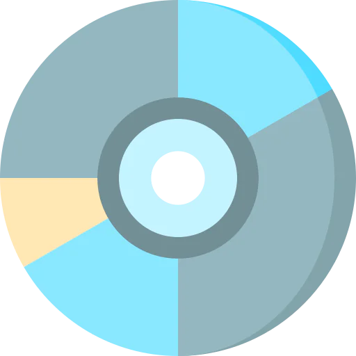 Cd icon