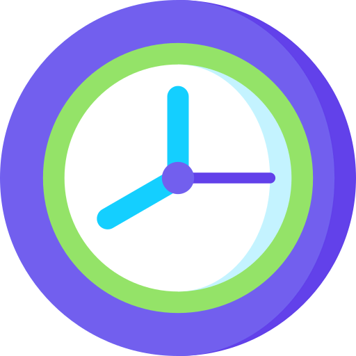 Clock icon
