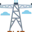 Signal tower icône 64x64