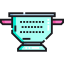 Colander icon 64x64