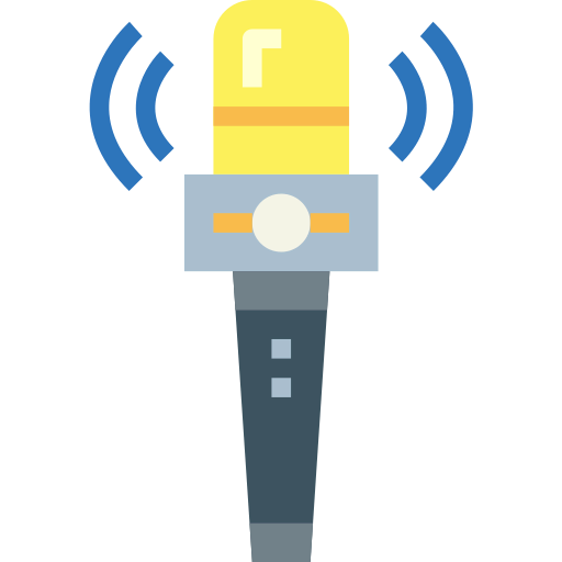 Microphone icon