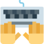 Typing icône 64x64