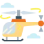 Helicopter icône 64x64