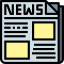Newspaper icône 64x64