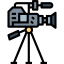 Video camera icône 64x64