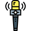 Microphone icône 64x64