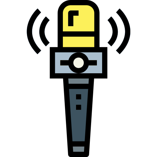 Microphone icon