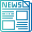 Newspaper іконка 64x64
