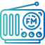 Radio іконка 64x64