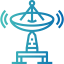 Satellite dish іконка 64x64