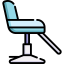 Salon chair icon 64x64