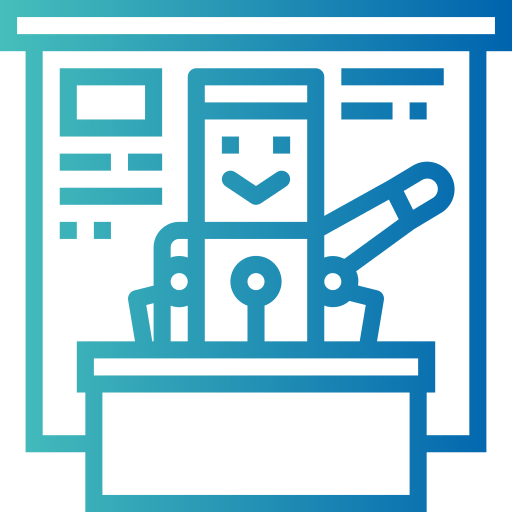 Presentation icon