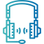 Headphones іконка 64x64