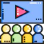 Cinema icon 64x64