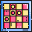 Checkers icon 64x64