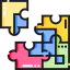 Puzzle icon 64x64