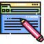 Blog icon 64x64
