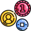 Coins icon 64x64