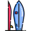 Surfboard icon 64x64
