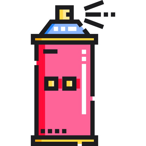 Spray icon