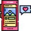 Social media icon 64x64