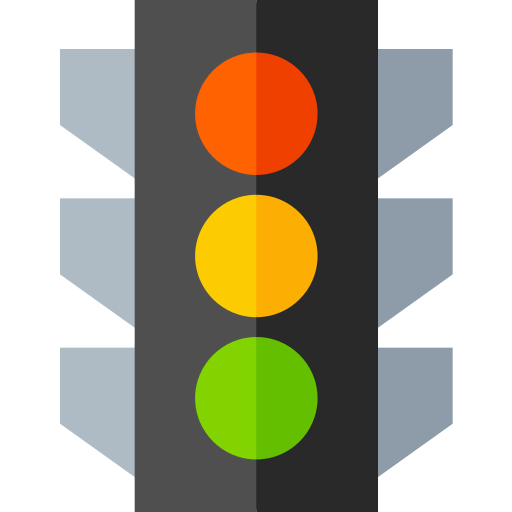 Traffic light 图标
