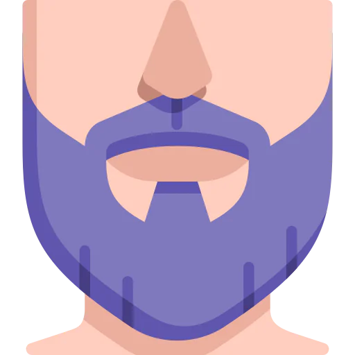 Beard icon