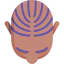 Cornrows icon 64x64