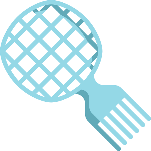 Comb icon