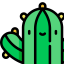 Cactus icon 64x64