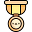 Bronze medal icon 64x64