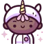 Unicorn icon 64x64