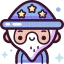 Wizard icon 64x64