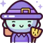 Witch icon 64x64