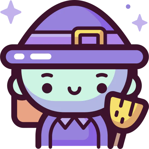 Witch icon
