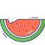Water melon icon 64x64
