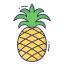 Pineapple icon 64x64